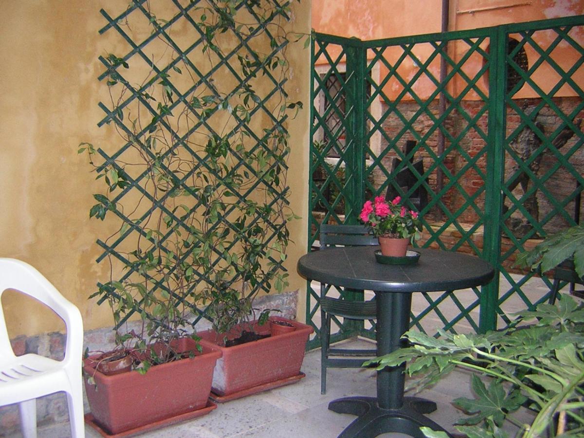 Apartamento Casa a San Marco Venecia Exterior foto
