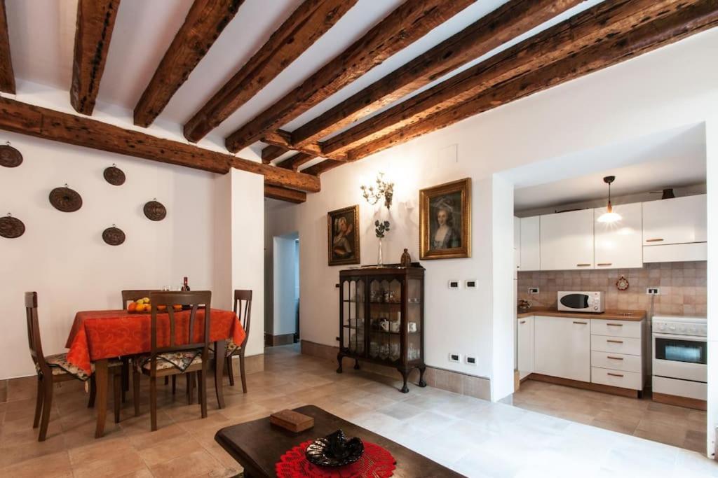 Apartamento Casa a San Marco Venecia Exterior foto