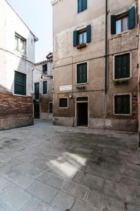 Apartamento Casa a San Marco Venecia Exterior foto