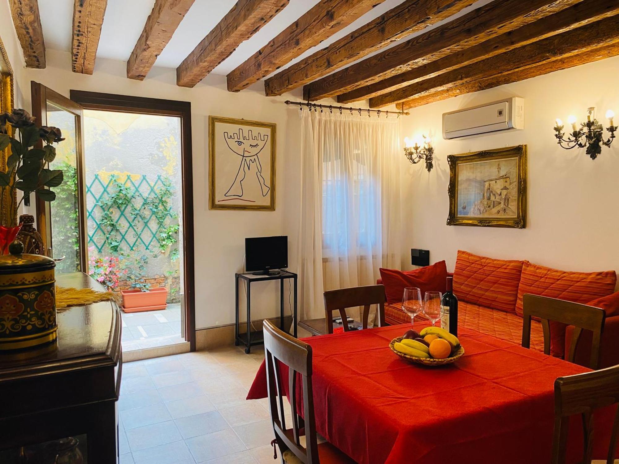 Apartamento Casa a San Marco Venecia Exterior foto